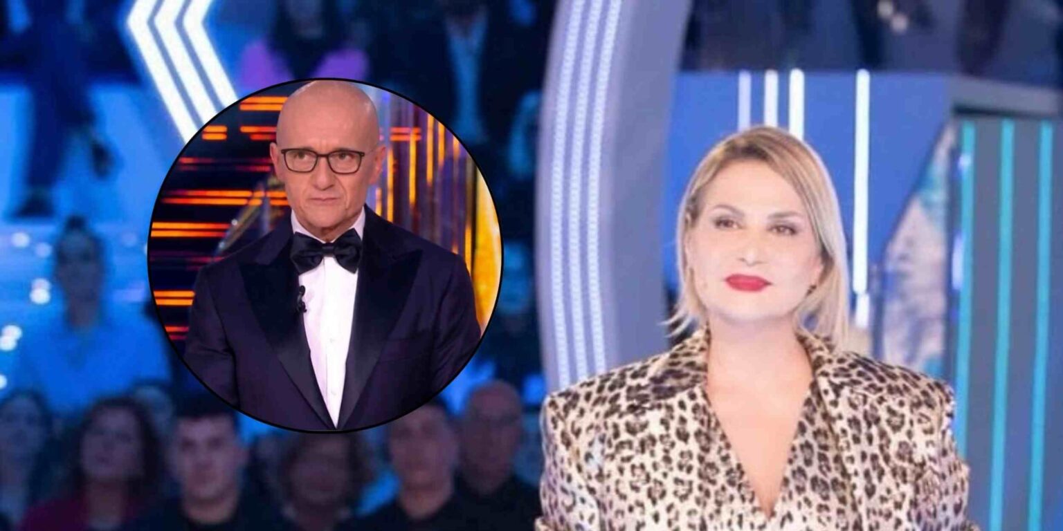 Simona Ventura in primo piano: bilancio sul Grande Fratello e dichiarazioni su Alfonso Signorini nell’intervista al Corriere della Sera.