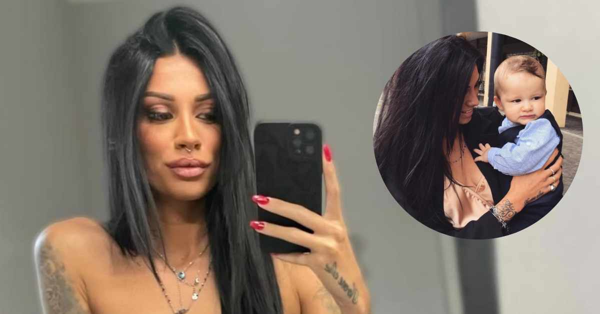 Gaia Gigli condivide un messaggio toccante sui social, ispirando una fan.