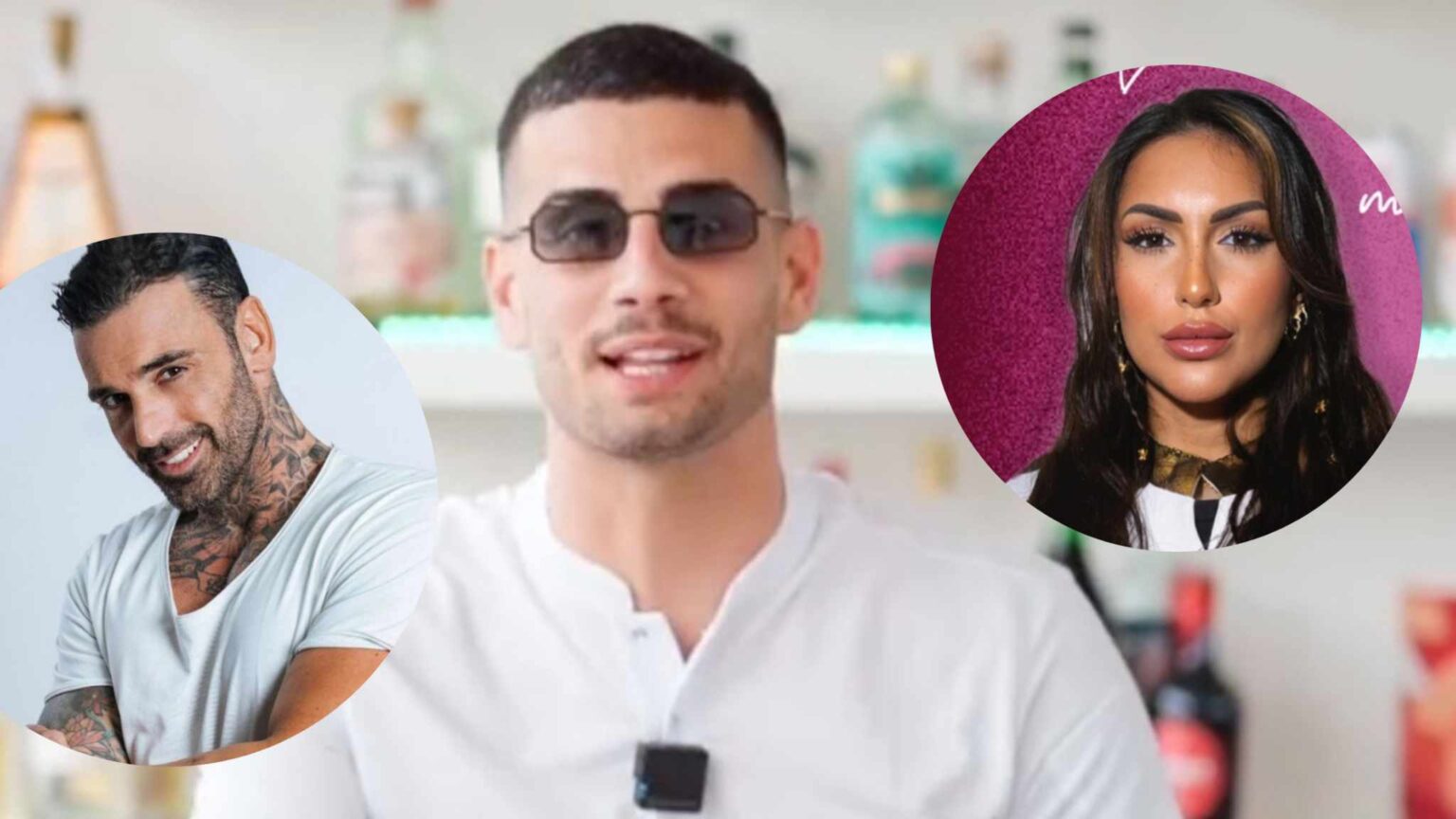 Genny Tigna parla dell’allontanamento di Alessio Pecorelli e critica Mario Cusitore.