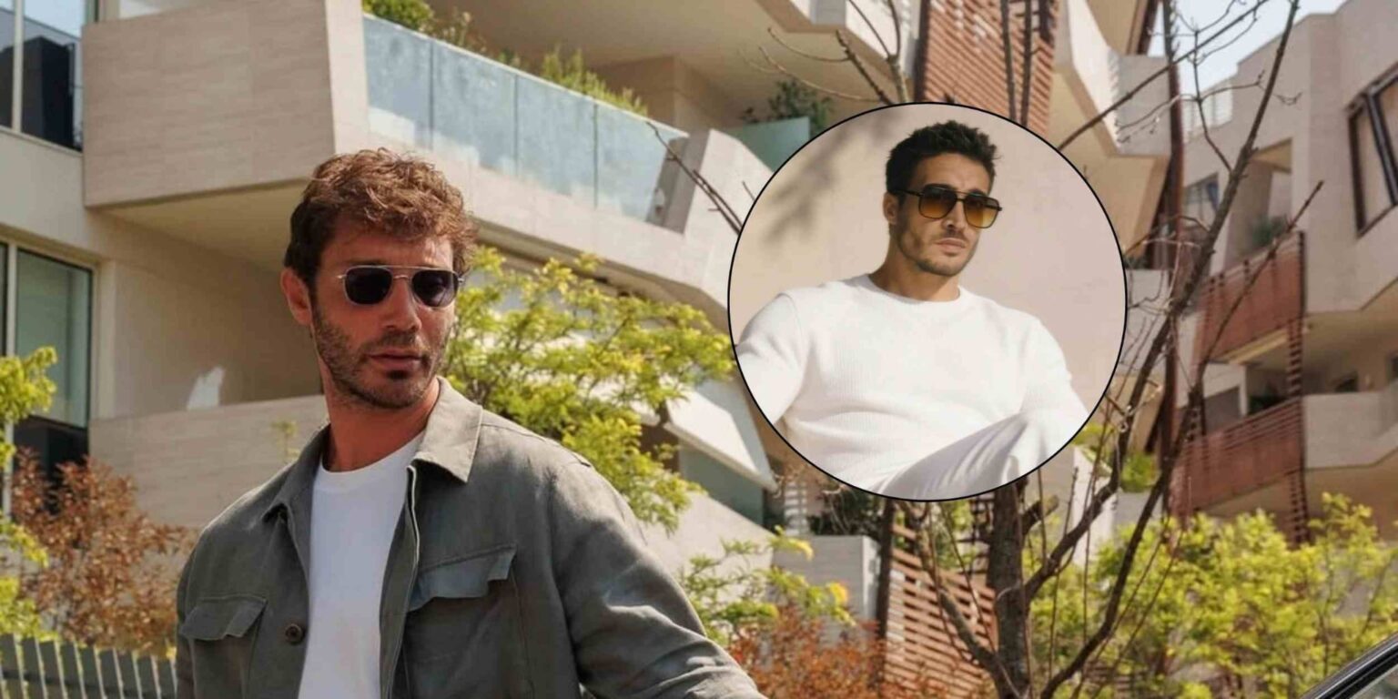 Muore il padre di Stefano De Martino: Antonino Spinalbese lascia un cuore rosso su Instagram in segno di vicinanza