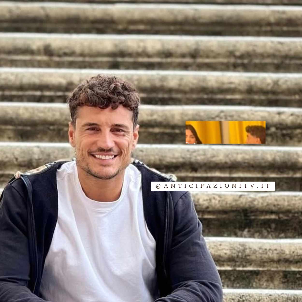 Gianluca Costantino di Uomini e Donne a cena con Maika Randazzo: scatto rubato e nuove voci di frequentazione.