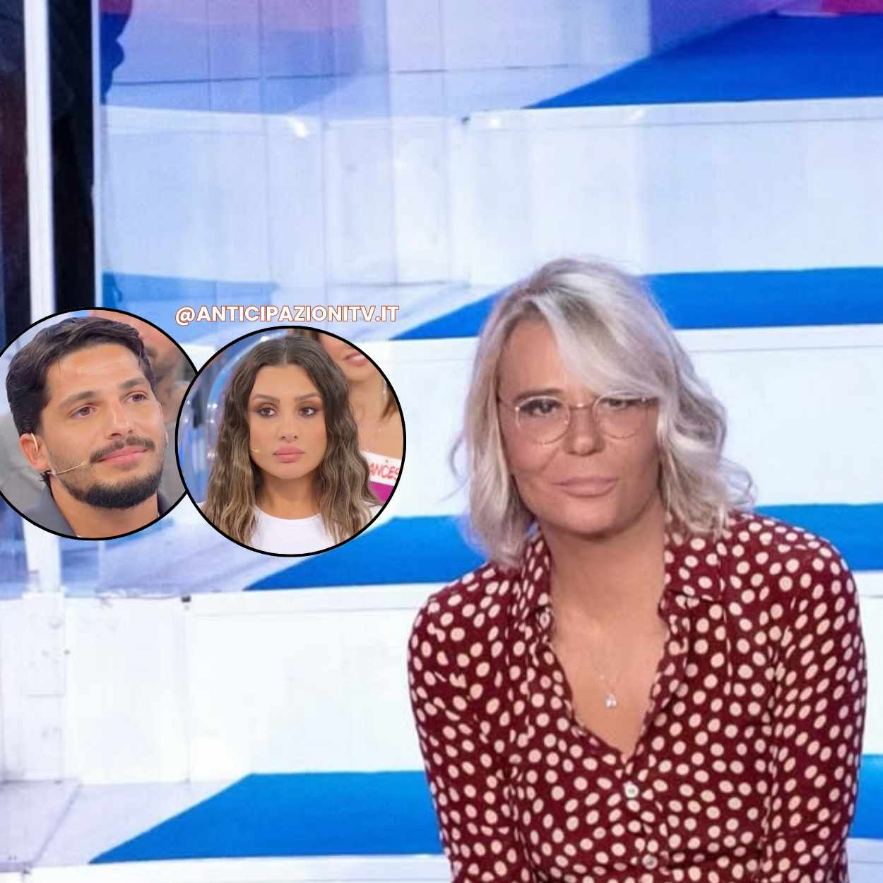 Cristina Ferrara e Gianmarco Steri pronti a tornare a Uomini e Donne per chiarire la loro relazione