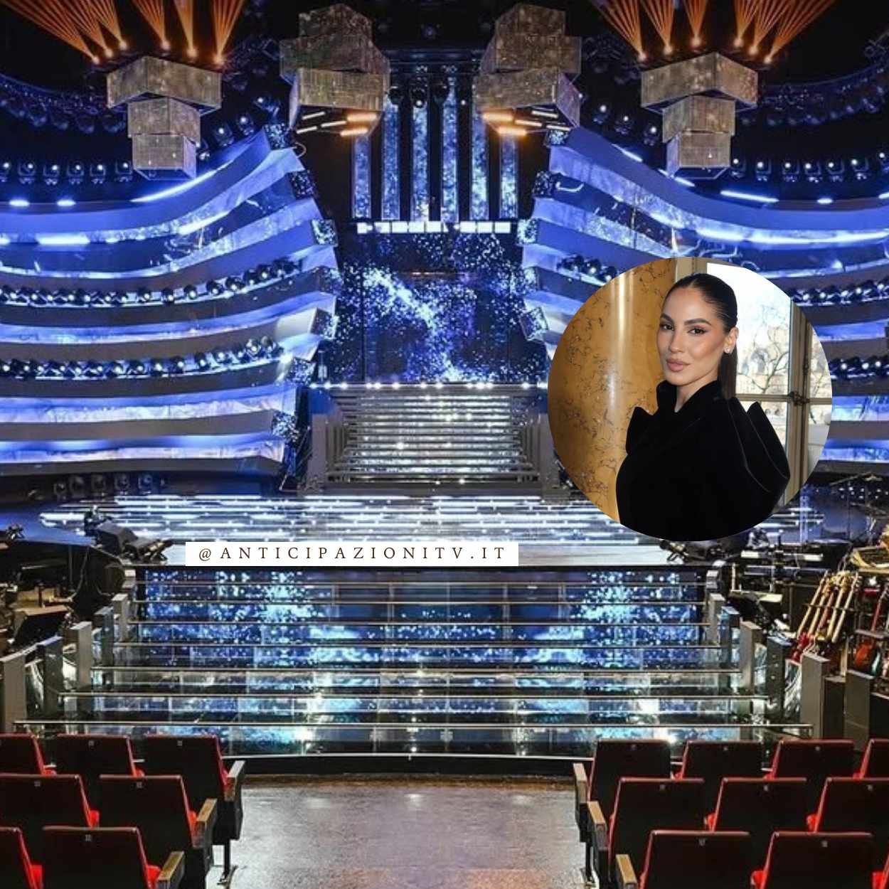 Giulia De Lellis esclusa dal DopoFestival, ecco chi prenderà il suo posto e le ragioni della scelta Rai.