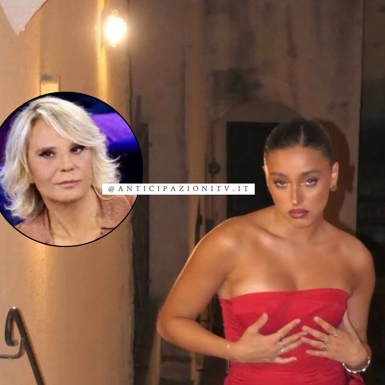 Giulia Stabile intervista podcast Supernova con Alessandro Cattelan