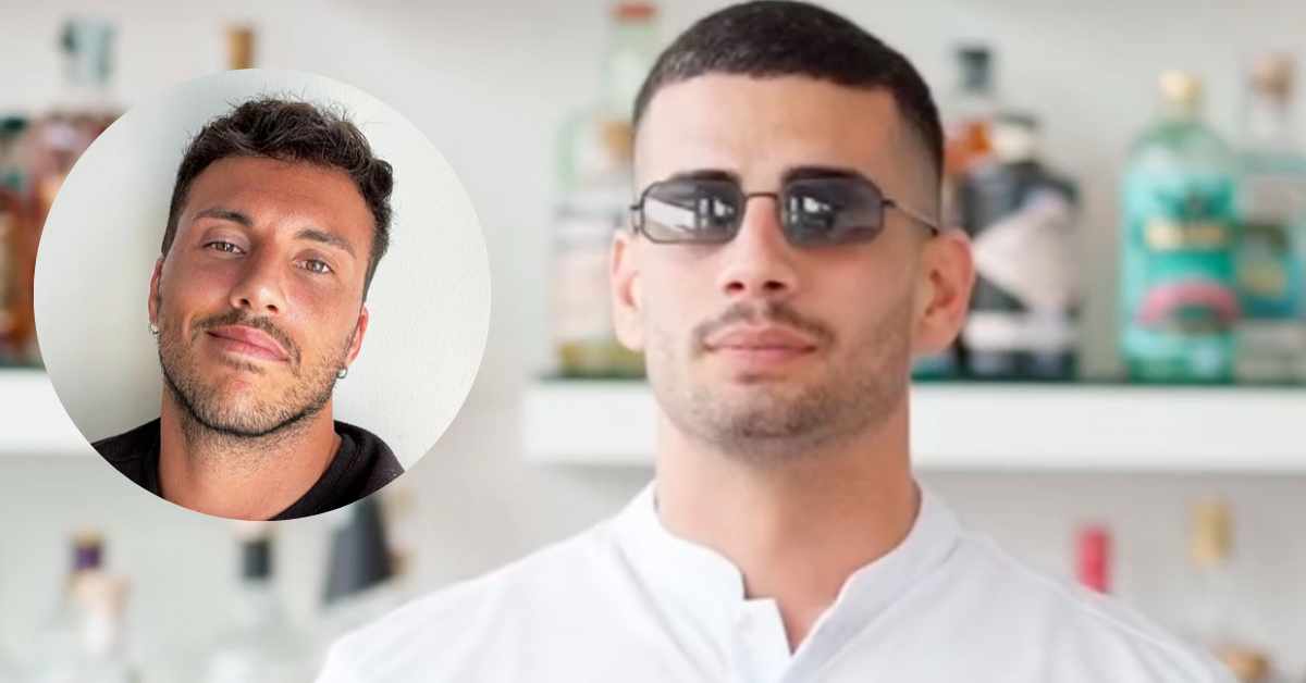 Giulio Raselli critica Alessio Pecorelli per il mancato rispetto delle regole a Uomini e Donne.