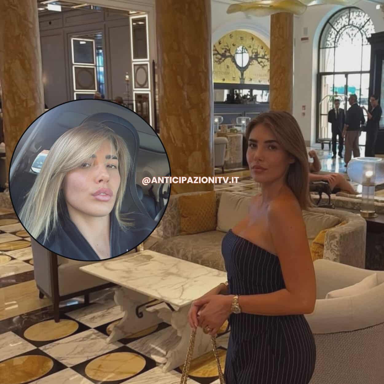 Martina De Ioannon nuovo amore Carlo Marini