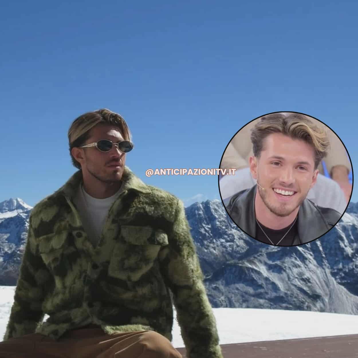 Brando Ephrikian di Uomini e Donne chiarisce le voci su una nuova frequentazione dopo la rottura con Raffaella Scuotto