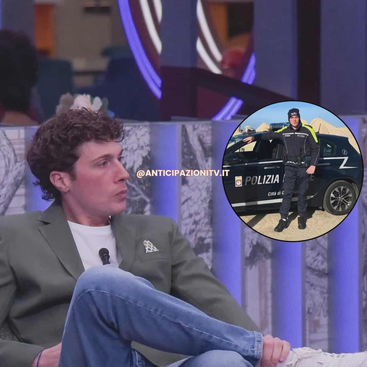 Francesco Rana al Grande Fratello 2025 e il commento dell’ex fidanzata diventato virale