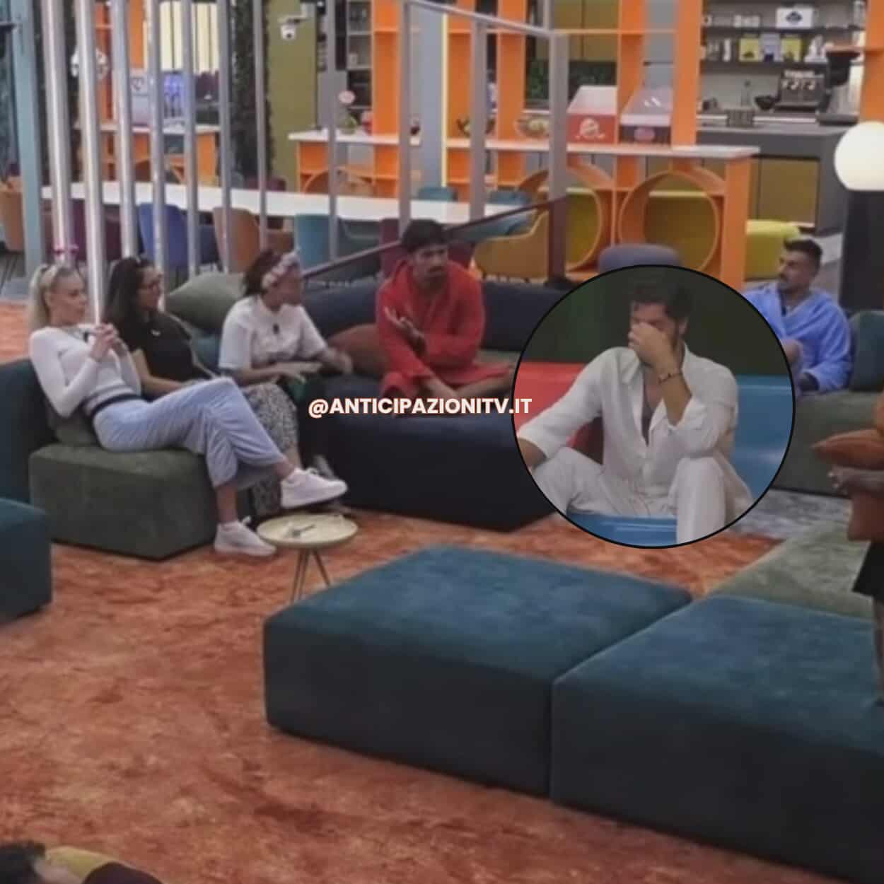 Omer Elomari isolato al Grande Fratello 2025: il pubblico si schiera dalla sua parte sui social dopo i video circolati su X