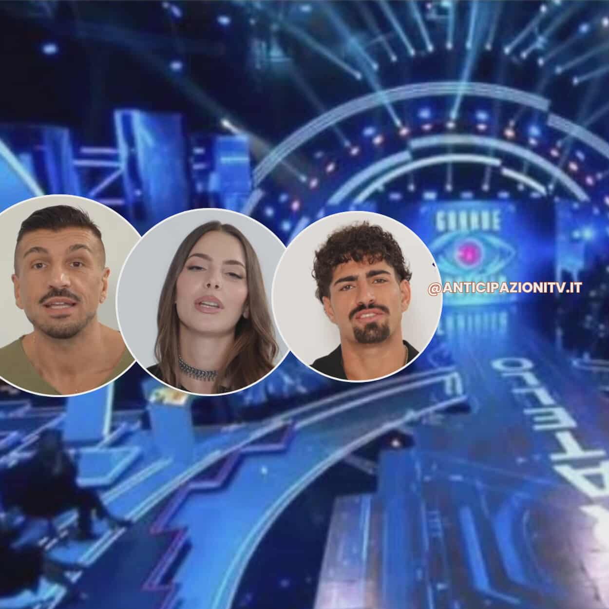 Grande Fratello 2025 concorrenti ufficiali cast