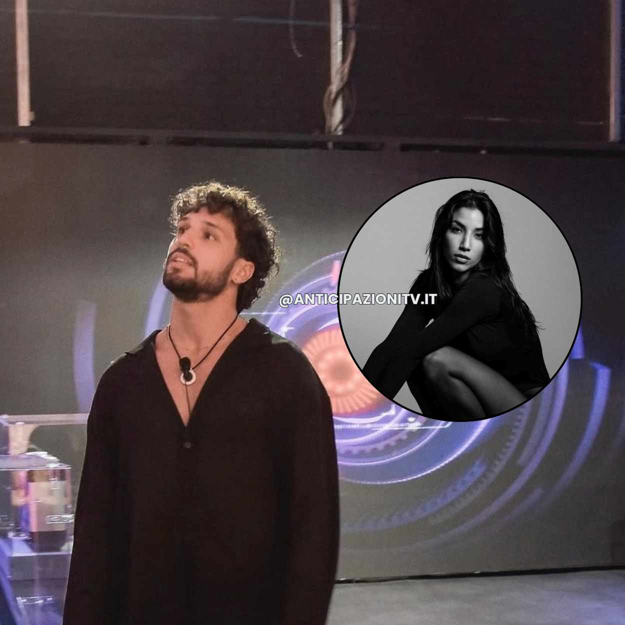 Grande Fratello, Carlotta Vendemmia commenta l’avvicinamento tra Mattia e Grazia