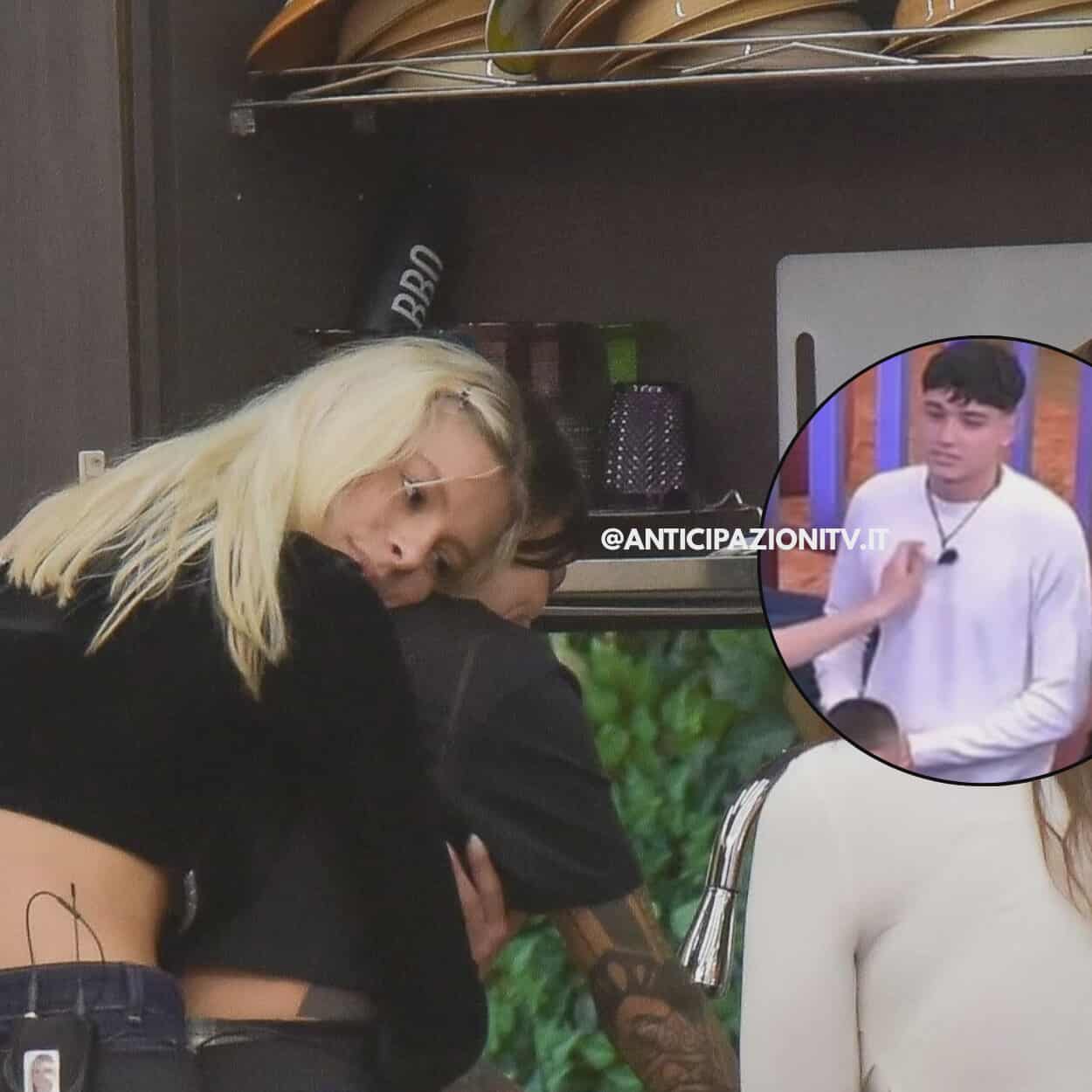 Giulia Soponariu al Grande Fratello e polemica sulle frasi del fratello