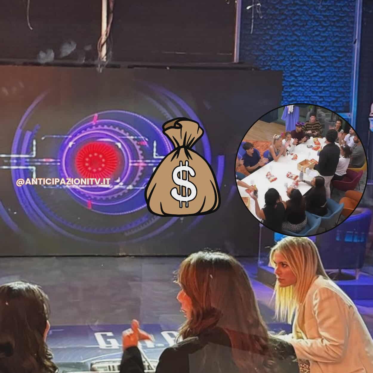 Quanto guadagnano i concorrenti del Grande Fratello 2025 e a quanto ammonta il montepremi del reality di Simona Ventura