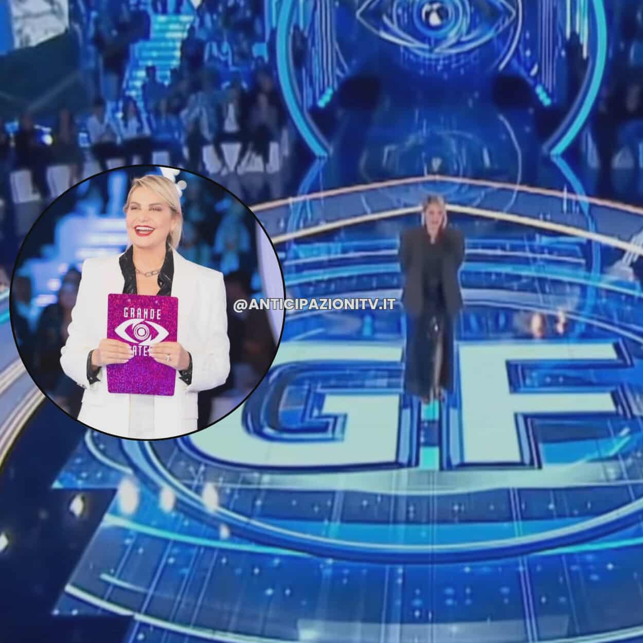 Grande Fratello 2025 condotto da Simona Ventura registra un calo di ascolti: torna il doppio appuntamento settimanale