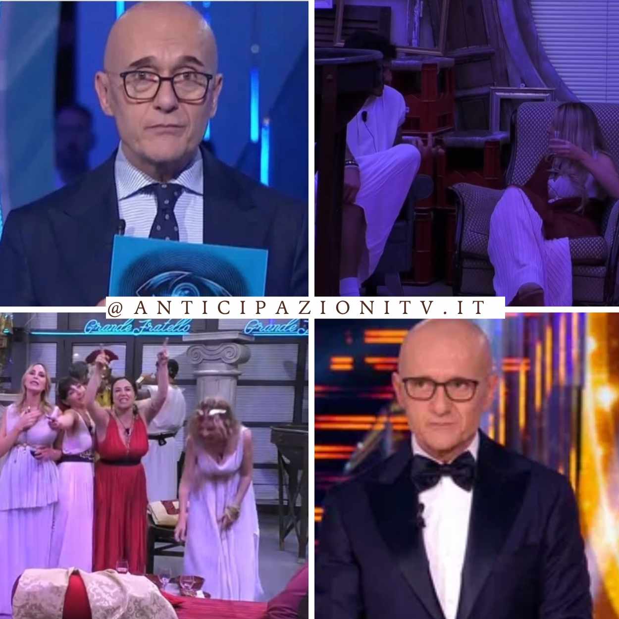 Concorrenti del Grande Fratello sotto accusa per presunte violazioni del regolamento.