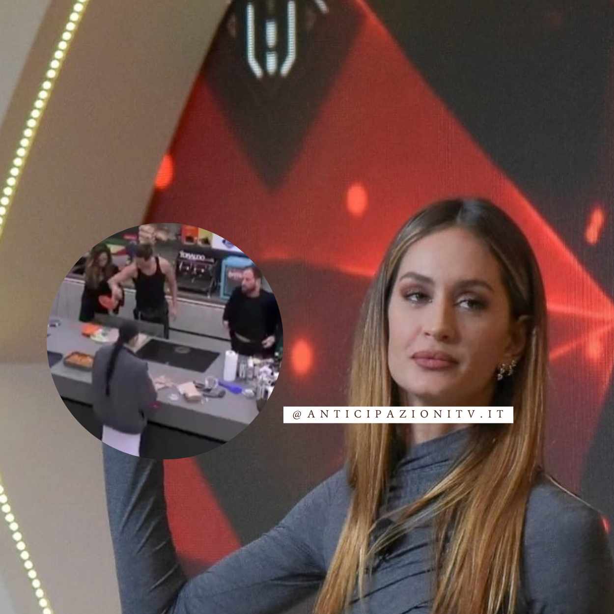 Helena Prestes furiosa al Grande Fratello minaccia di abbandonare il reality dopo un acceso litigio.