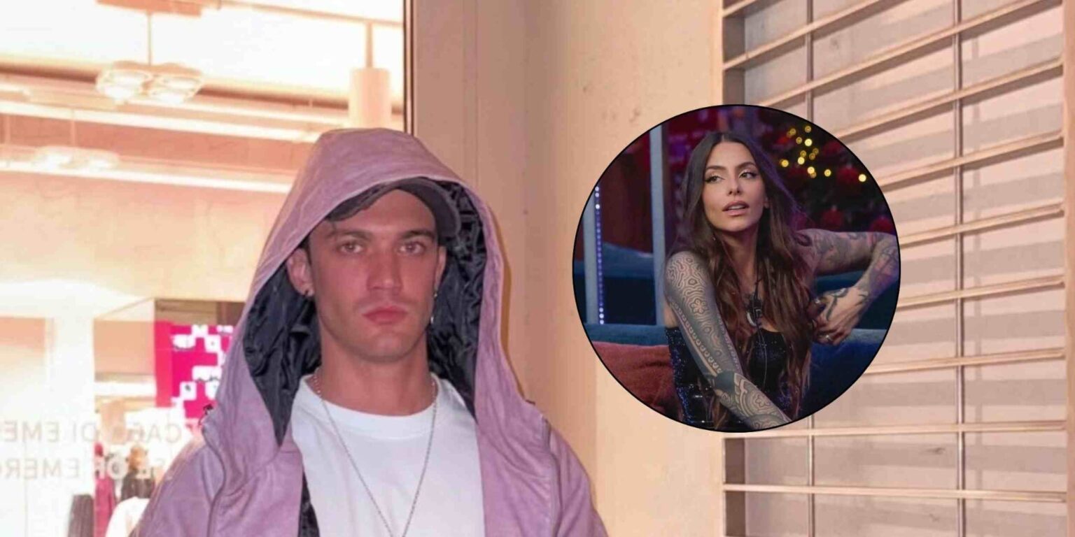 Jonas Pepe regala ad Anita Mazzotta un braccialetto “Autocostruzione” per il compleanno, gesto romantico nato dopo il Grande Fratello