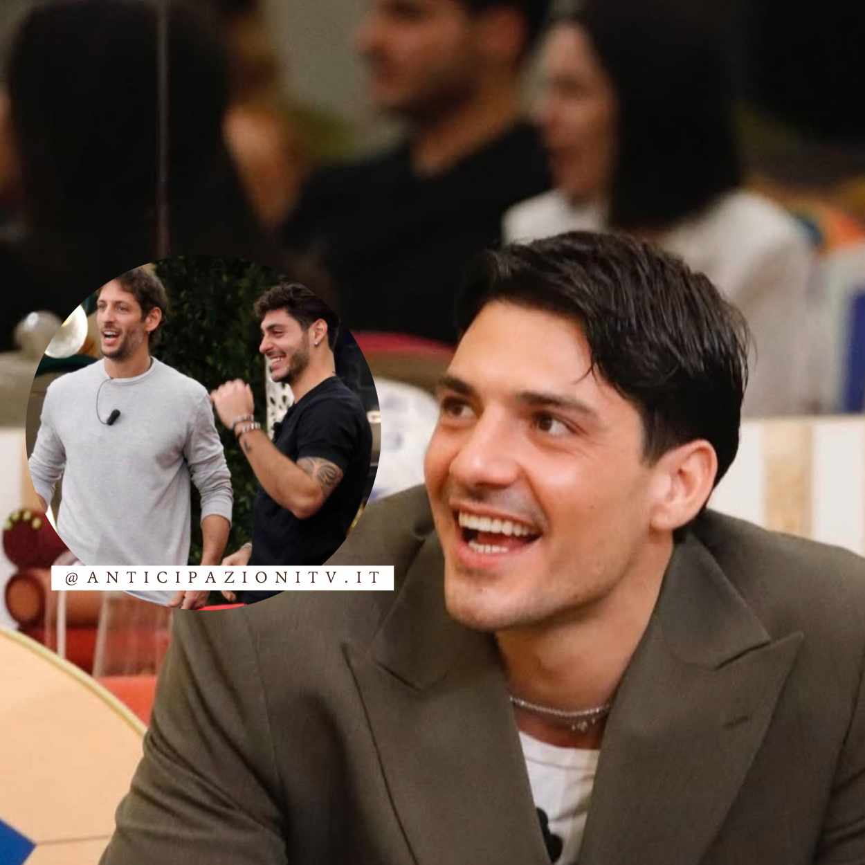 Juan Martinez parla di Lorenzo Spolverato e della sua possibile squalifica al Grande Fratello: le dichiarazioni che fanno discutere.