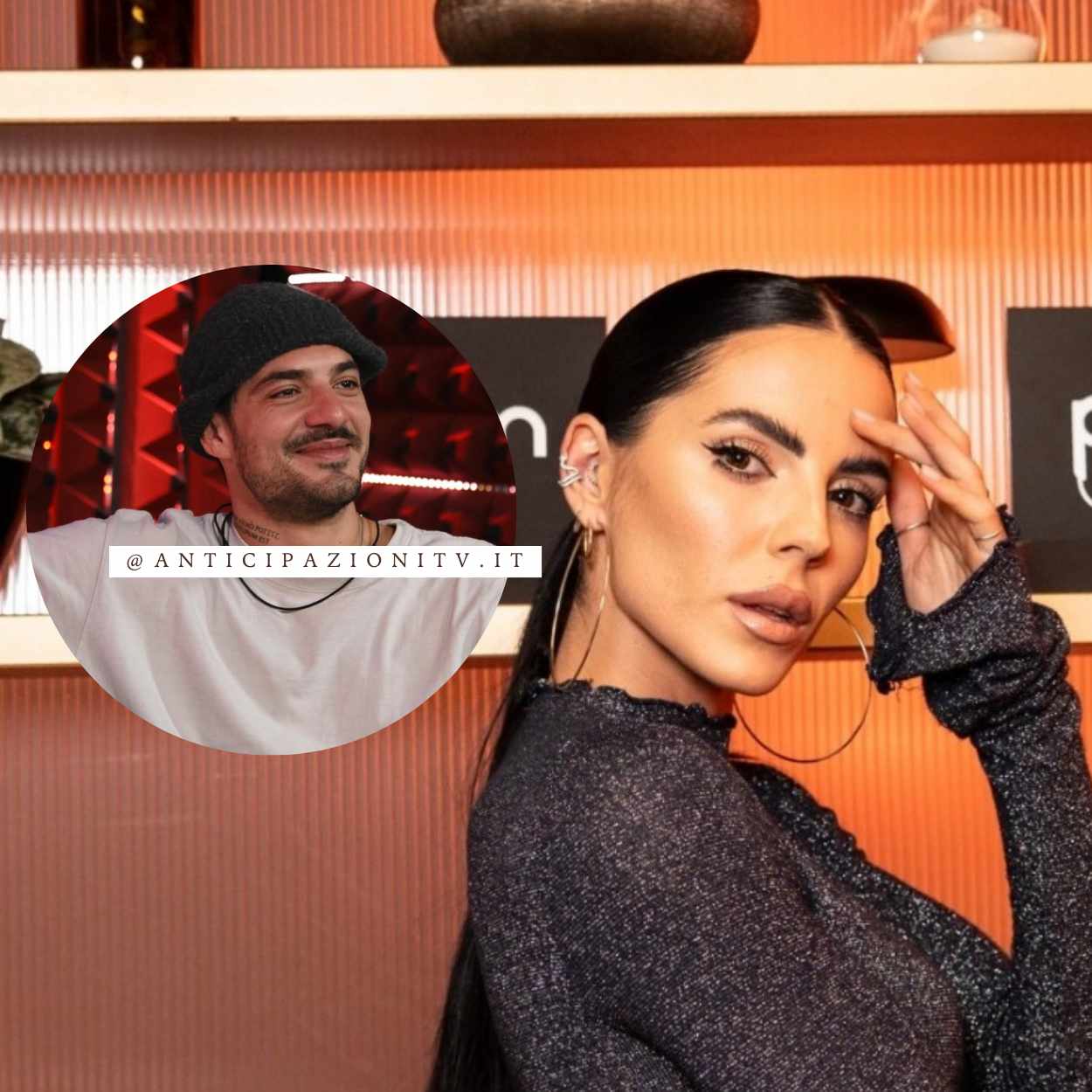 Lorenzo Spolverato interviene dopo la fine della relazione con Shaila Gatta