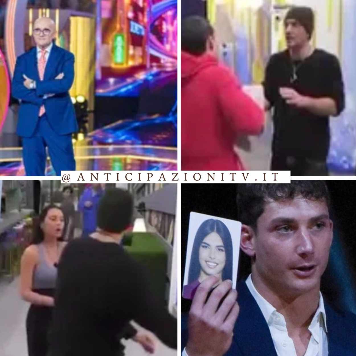 Lorenzo Spolverato svela dettagli sull'uso del cellulare nella Casa del Grande Fratello