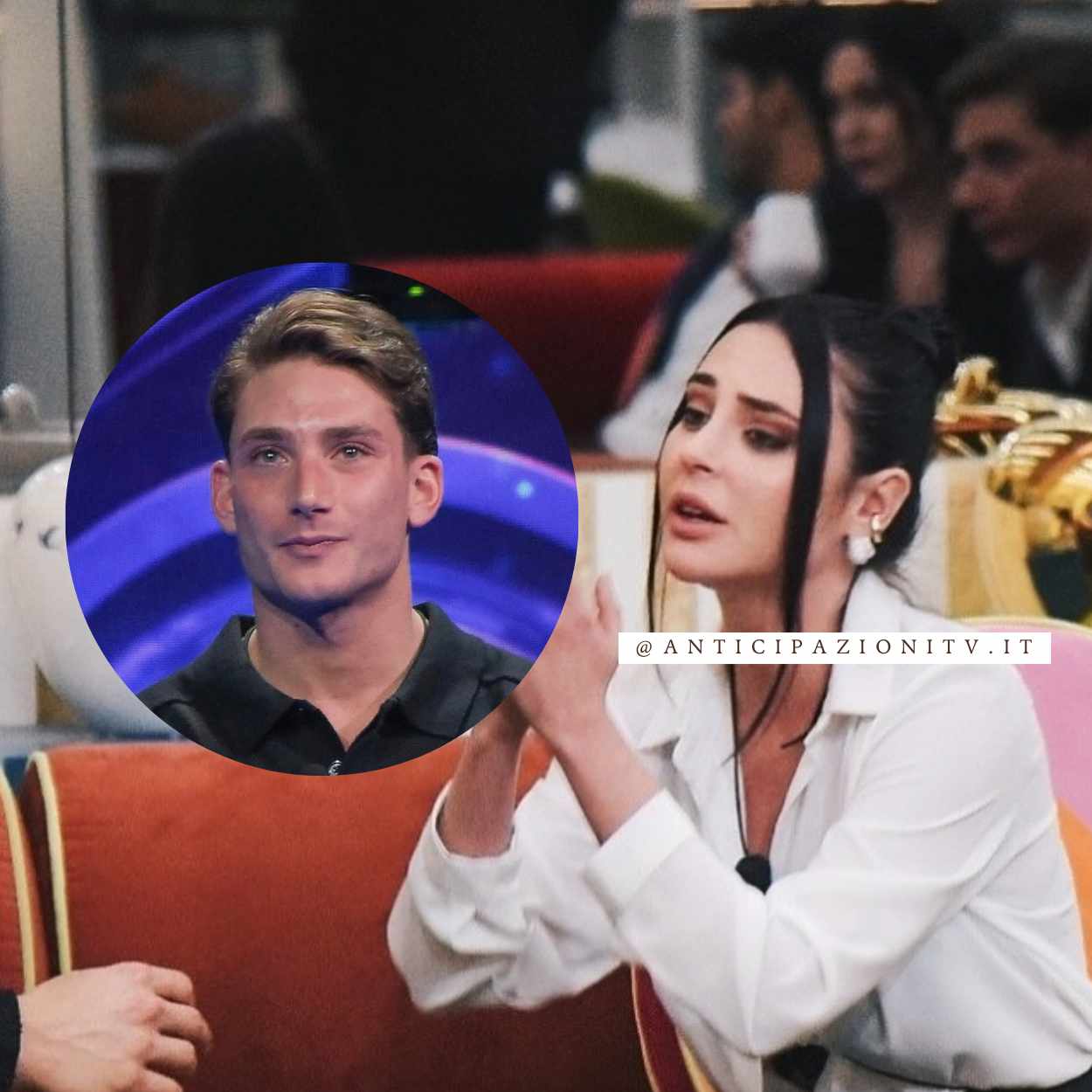 Tommaso Franchi e MariaVittoria Minghetti si sono lasciati al Grande Fratello: il motivo della rottura e le loro dichiarazioni.