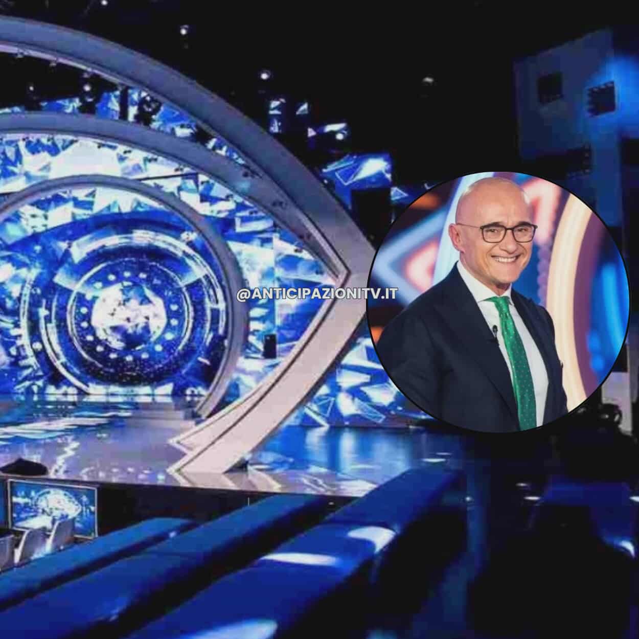 Grande Fratello Vip 2026, nomi nella lista di Signorini