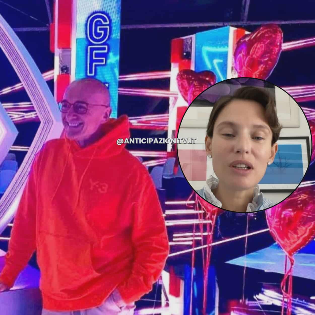Bianca Balti smentita partecipazione GF Vip
