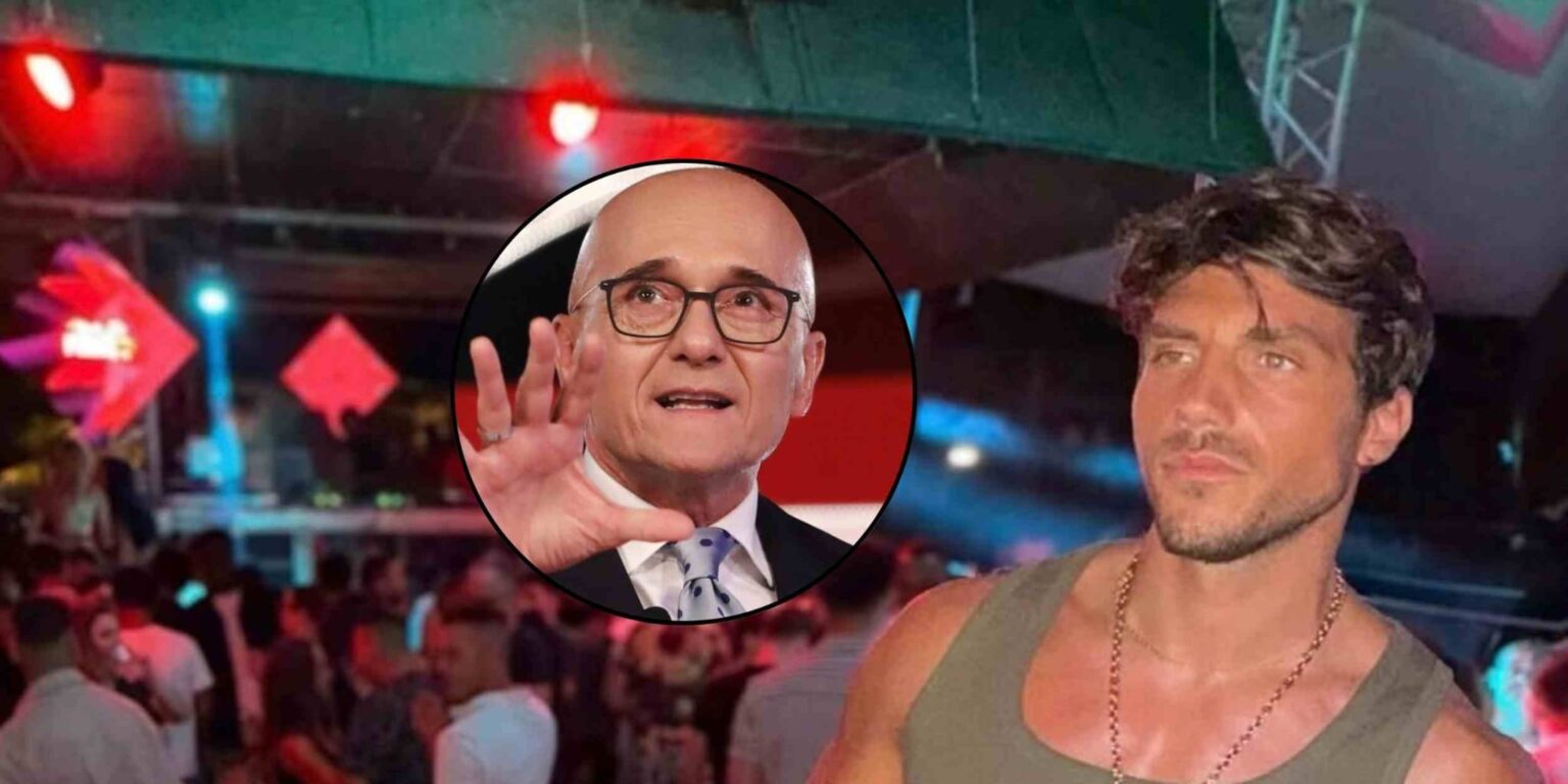 Daniele Dal Moro durante un’intervista: dichiarazioni su squalifica e chat con Signorini.