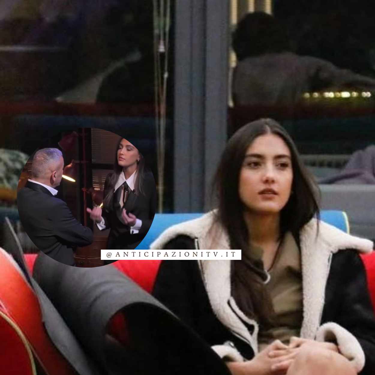 Zeudi Di Palma e il presunto incontro con il padre prima del Grande Fratello: le rivelazioni dei vicini di casa.