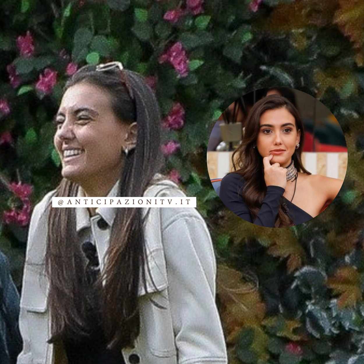 Zeudi Di Palma rivela al Grande Fratello di guadagnare 500 euro al mese