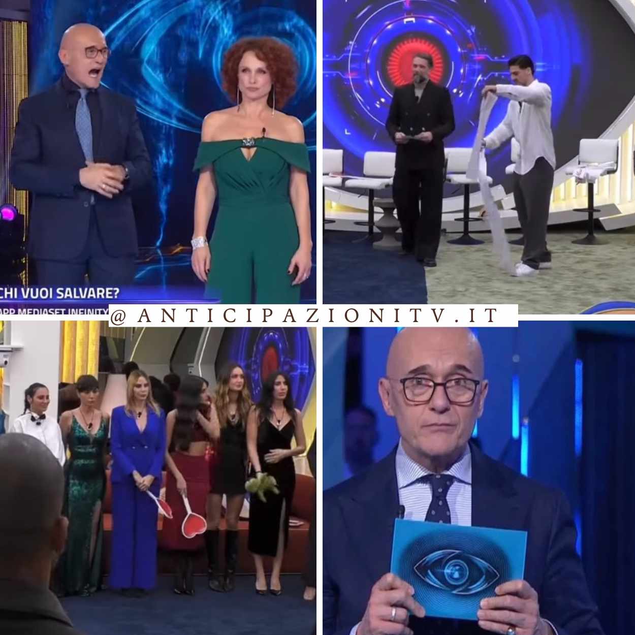 Grande Fratello anticipazioni 27 gennaio 2025: nuove sorprese in arrivo nella Casa.