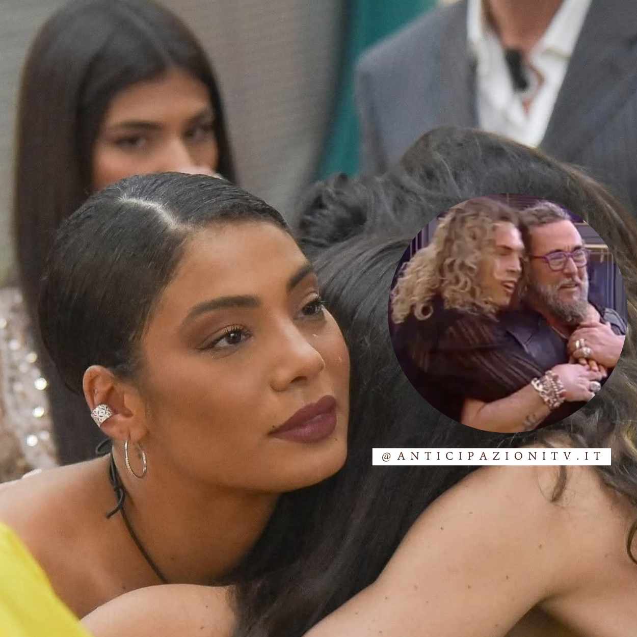 Filippo Giglioli parla del presunto tradimento di Yulia Bruschi ai danni di Luca Giglioli dopo il Grande Fratello.