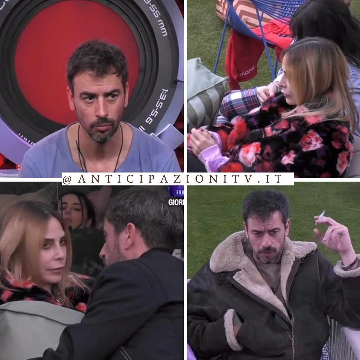 Iago Garcia al Grande Fratello, spunta un'indiscrezione su una presunta compagna fuori dal reality.