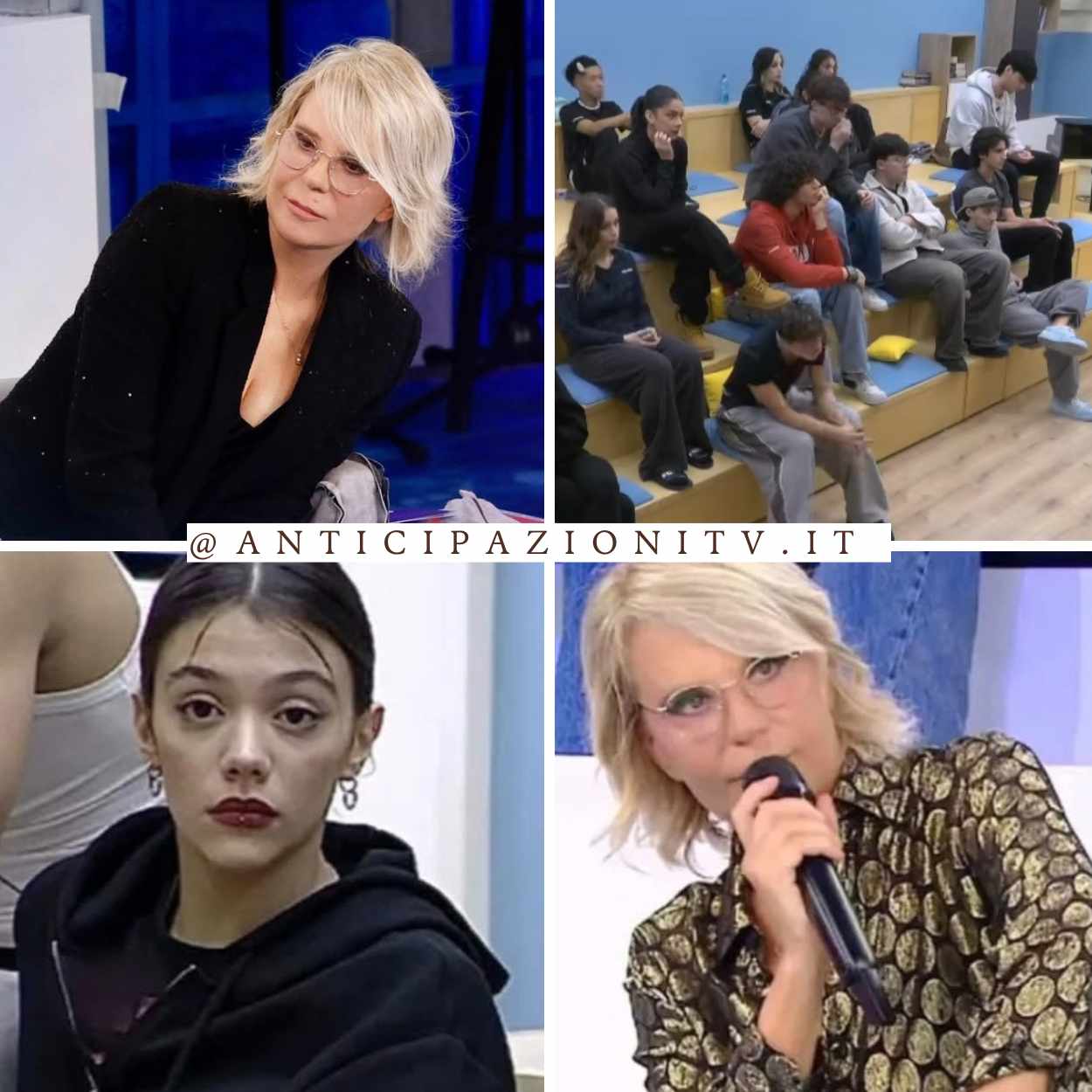 Censura ad Amici: polemica sulla maglia oscurata della ballerina Chiara Bacci