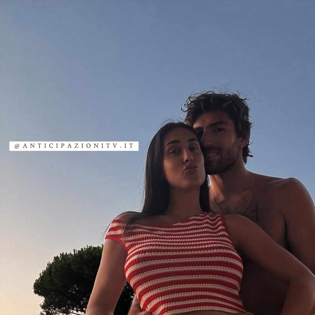 Cecilia Rodriguez e Ignazio Moser addio cagnolina Aspirina