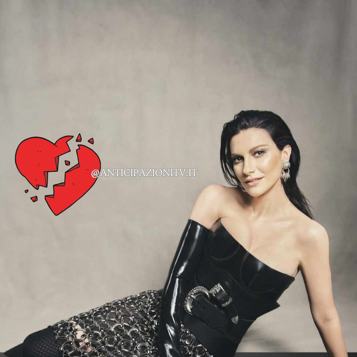 Grave lutto per Laura Pausini: lo zio Ettore muore in un incidente a Bologna