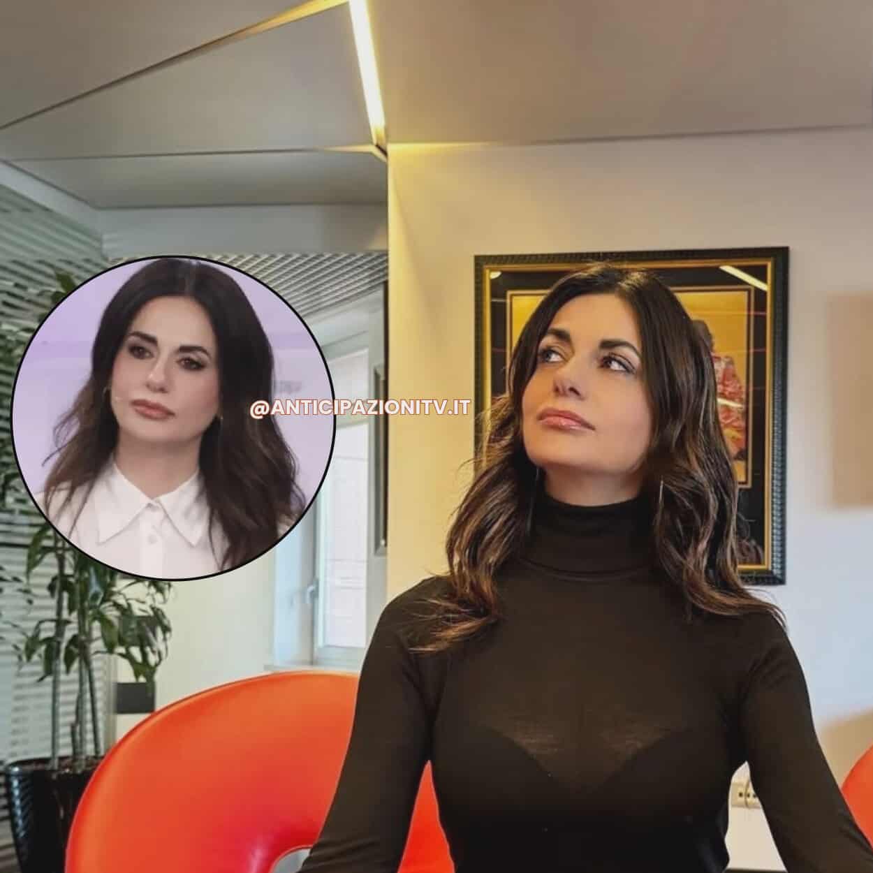 Rossella Brescia lutto per il padre e le zie, dolore e messaggio social