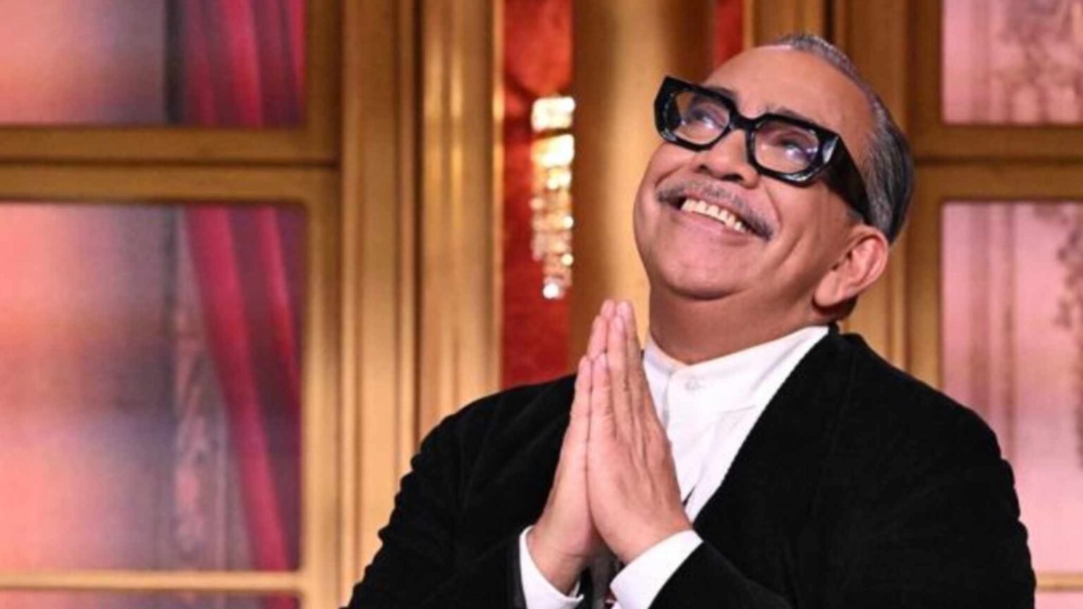 Guillermo Mariotto lascia lo studio.