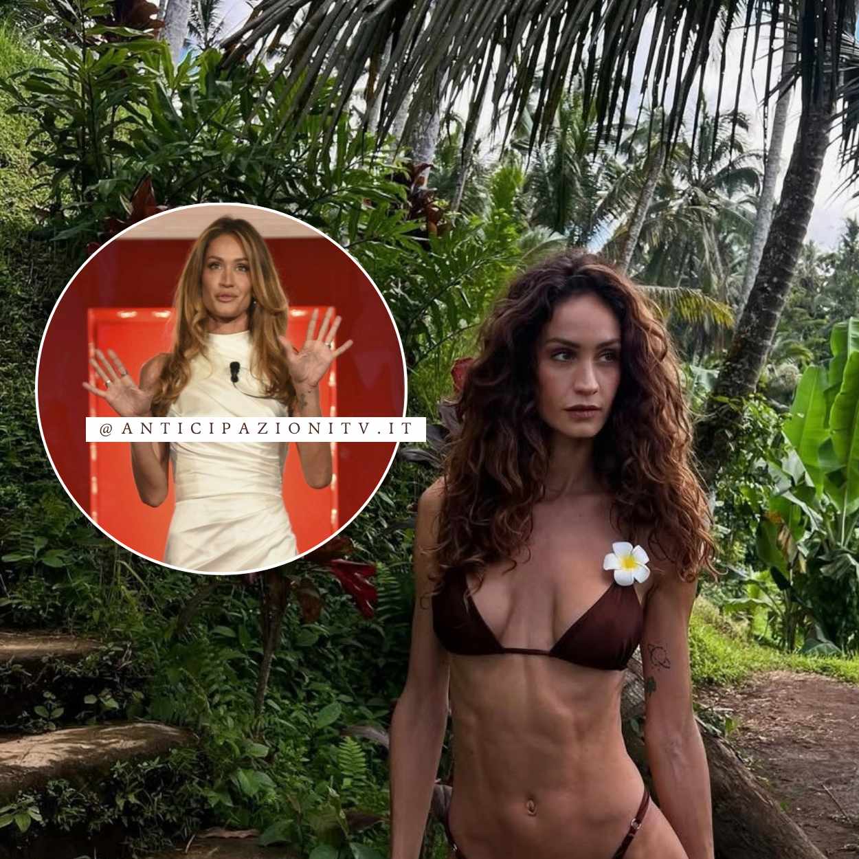 Helena Prestes A Fazenda 17 rumor partecipazione