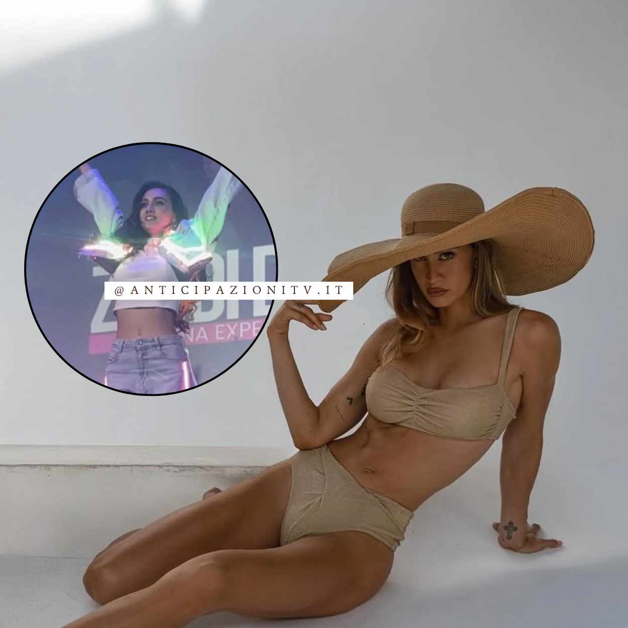 Helena Prestes e Zeudi Di Palma, scontro social dopo il Grande Fratello