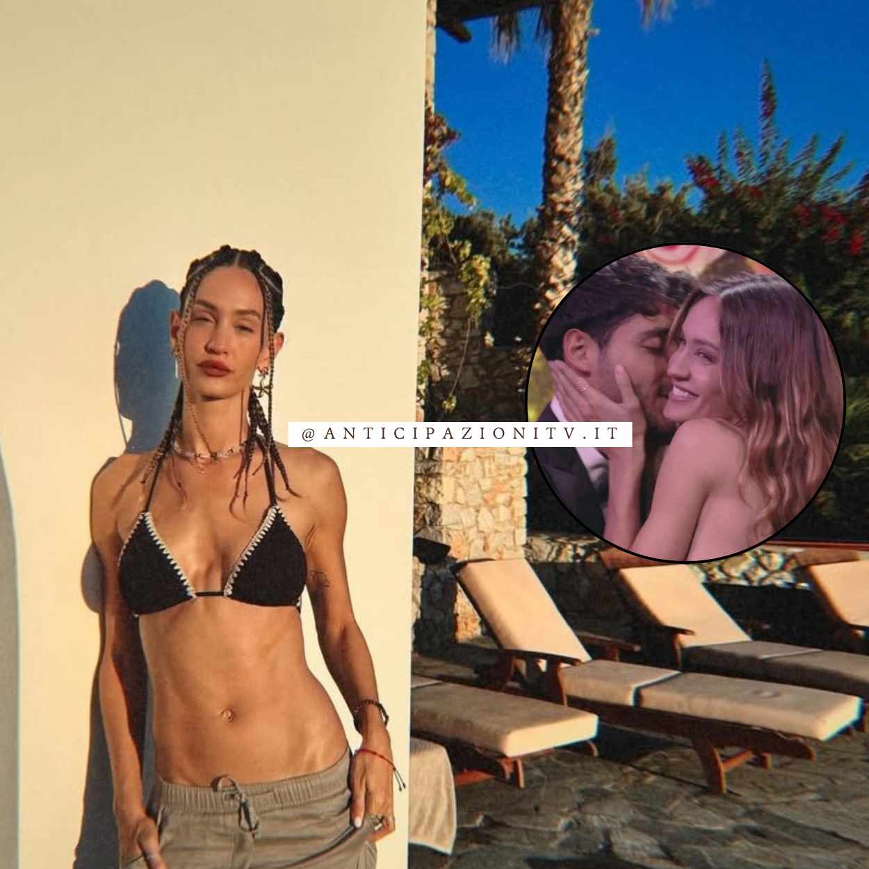 Helena Prestes e Javier Martinez dopo il GF: test di gravidanza e sogni di famiglia