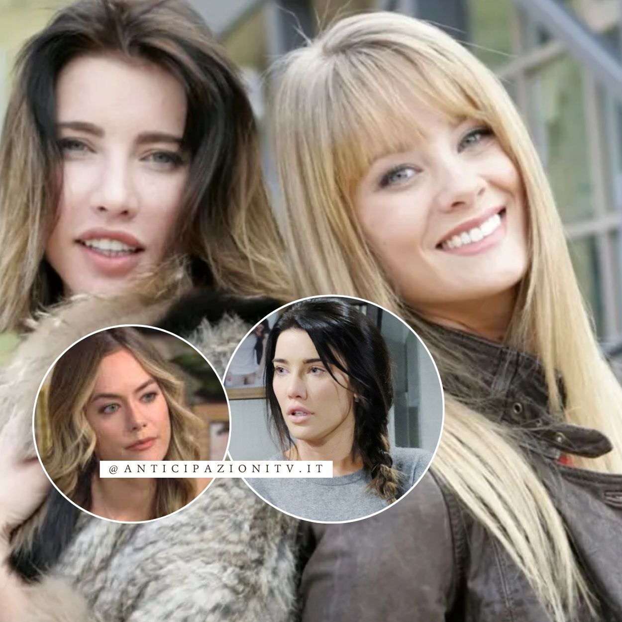 Beautiful Steffy Hope alleanza