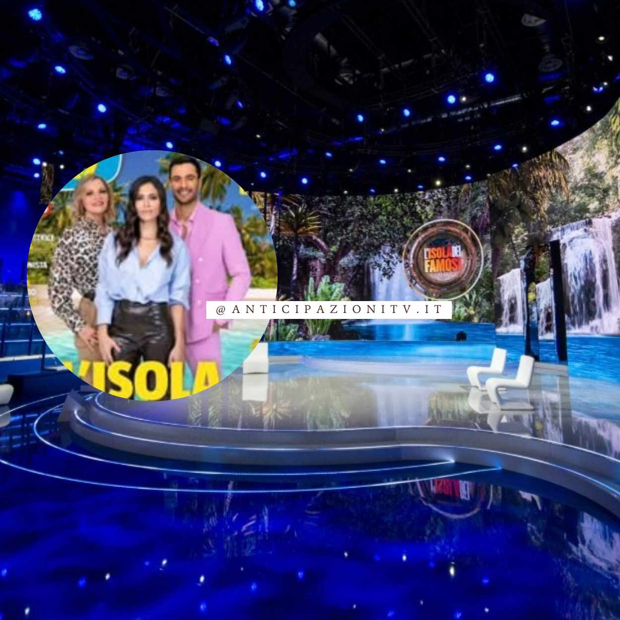 Simona Ventura, opinionista d’eccezione a L’Isola dei Famosi 2025 accanto a Veronica Gentili e Pierpaolo Pretelli