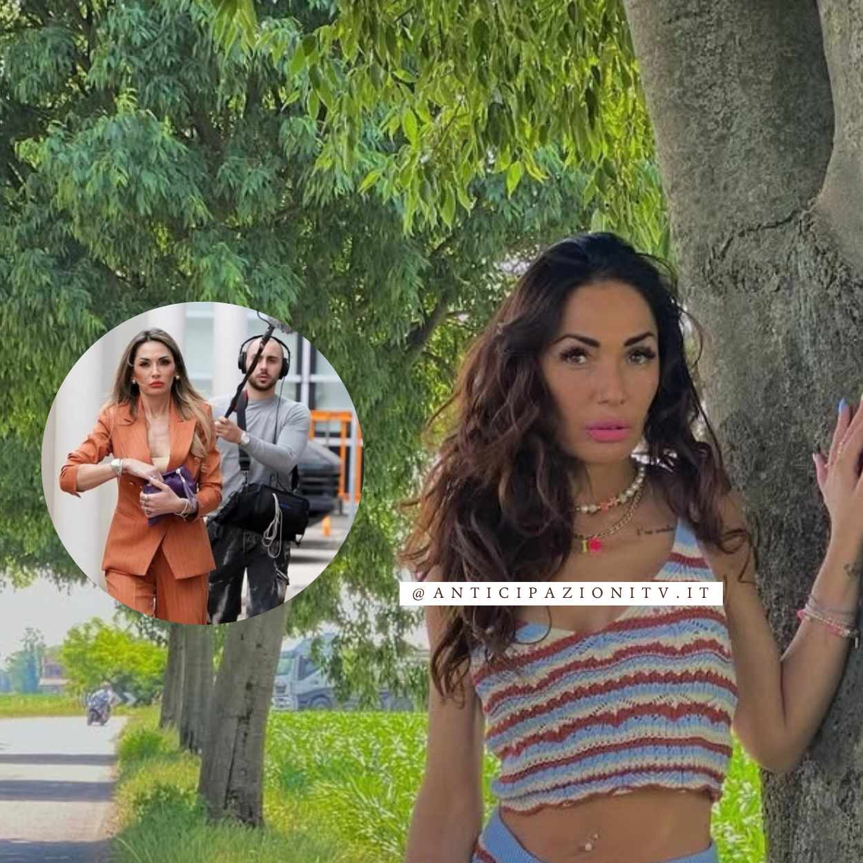 Ida Platano rompe il silenzio sui rumors del suo ritorno a Uomini e Donne.