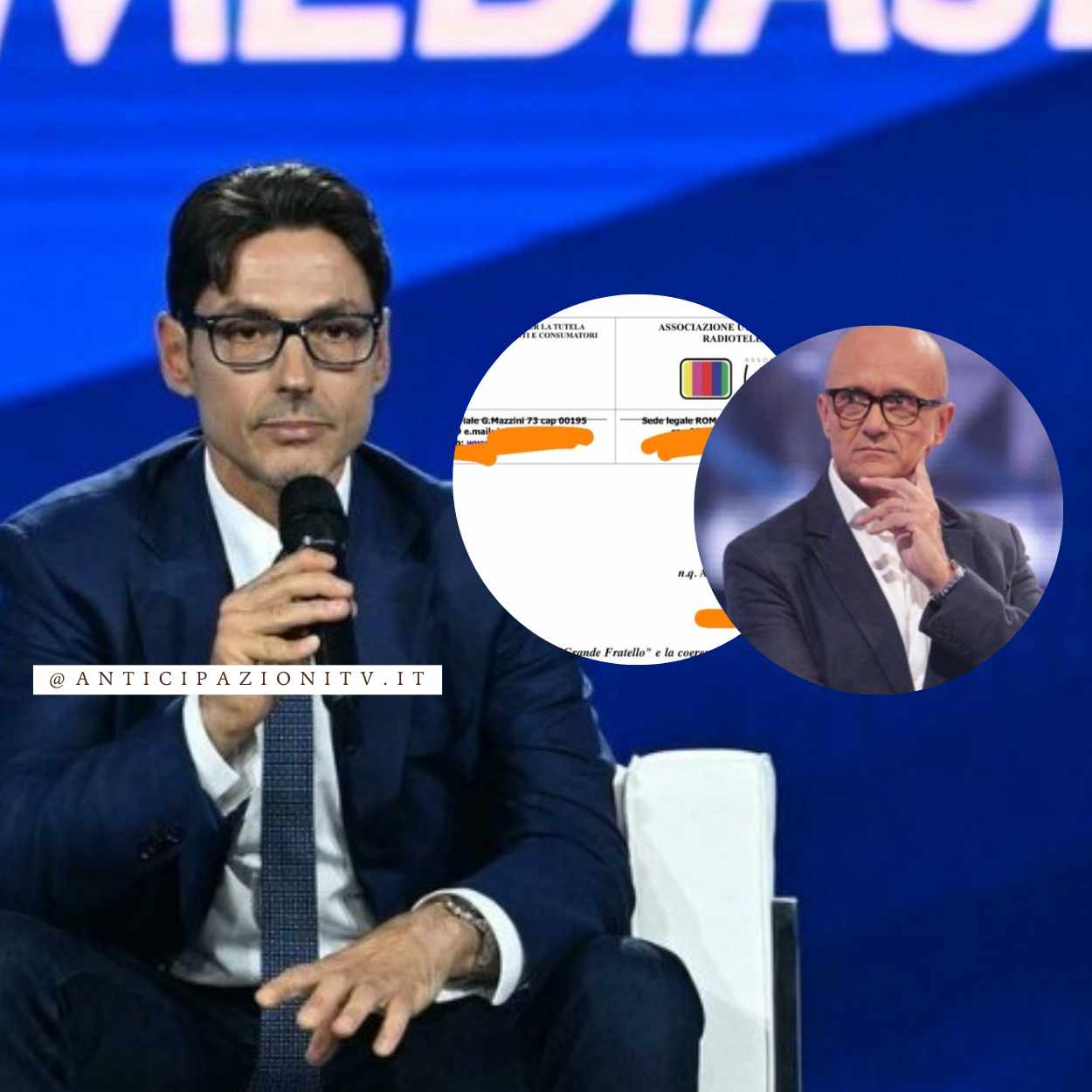 Lettera del Codacons a Pier Silvio Berlusconi sul Grande Fratello: critiche sui contenuti e richiesta di un intervento di Mediaset.