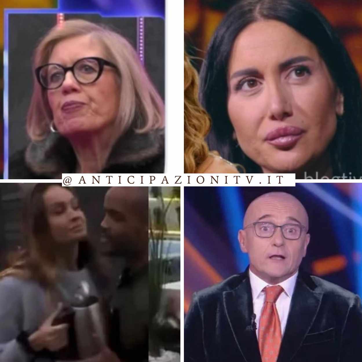 Lite tra Helena Prestes e Jessica Morlacchi al Grande Fratello, richiesta di provvedimenti dalla famiglia Morlacchi.