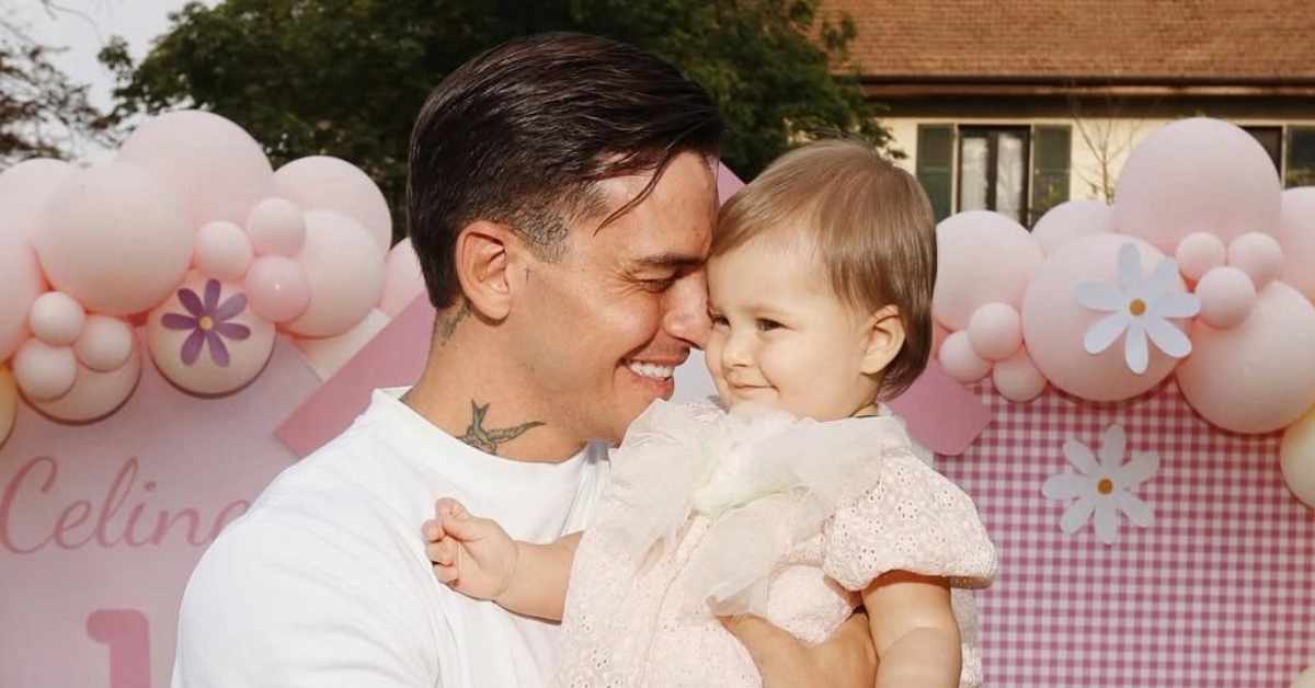 Alessandro Basciano racconta la sofferenza di non vedere la figlia.