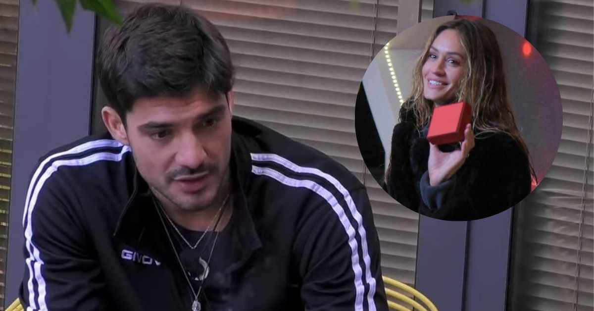 Lorenzo Spolverato e Helena Prestes al centro di un mistero nella Casa del Grande Fratello.