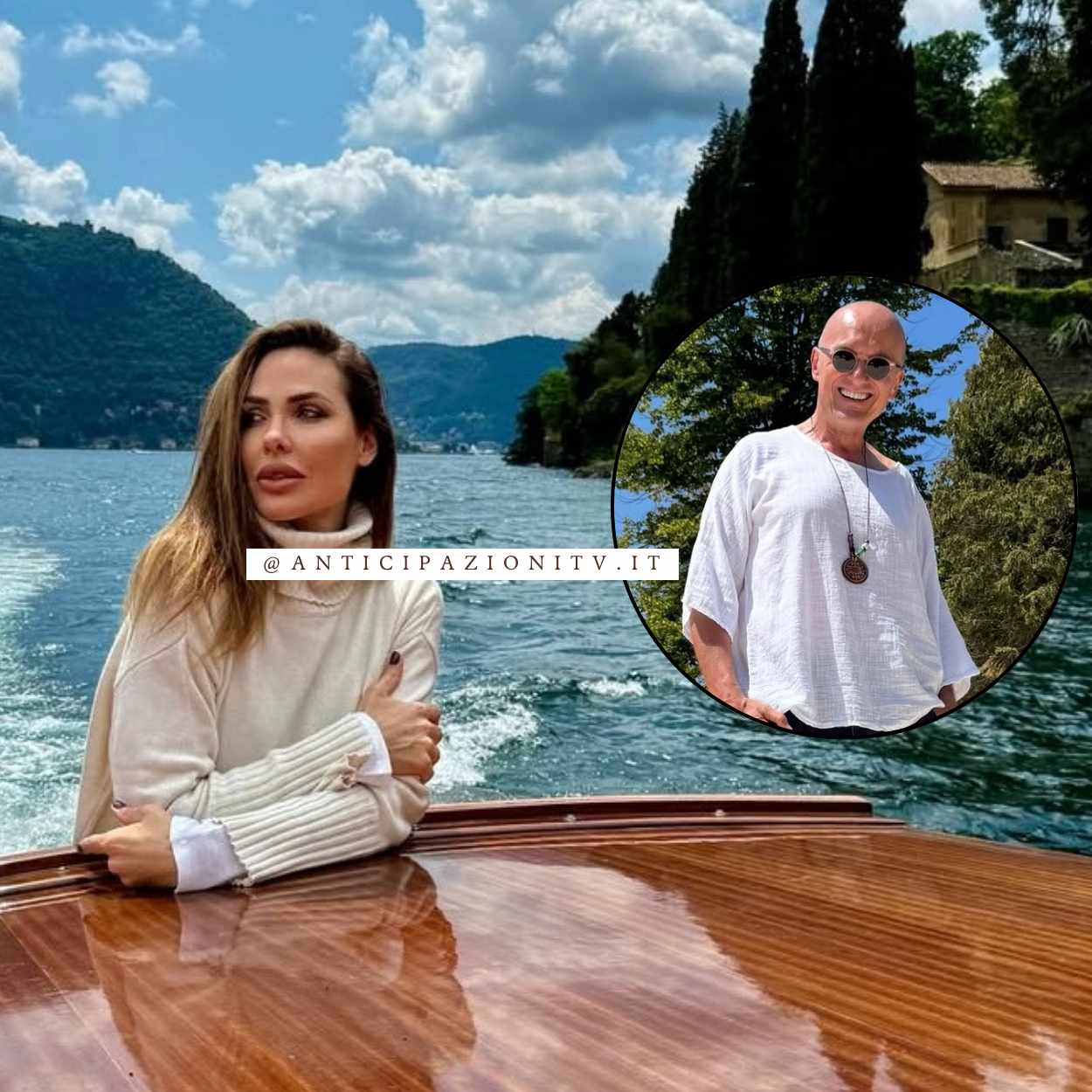 Ilary Blasi racconta la querela contro Alfonso Signorini e il settimanale Chi.