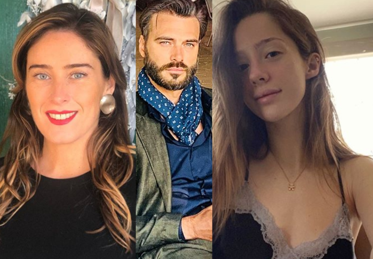 Giulio Berruti e Maria Elena Boschi, l'ex di lui Fran Kirchmair furiosa